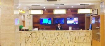 GreenTree Inn XuZhou western 3rd ring road XiYuan Express Hotel