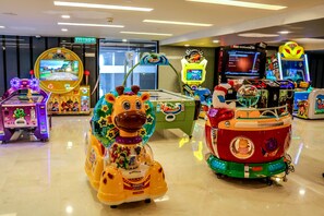 Sala de juegos
