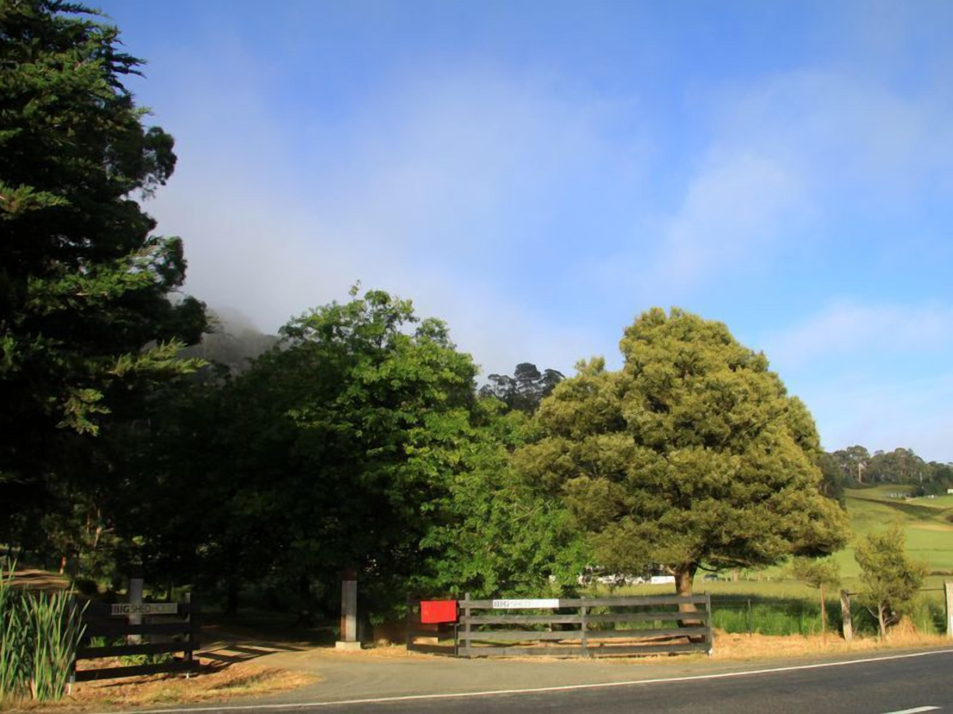 Boutique stay in old farm shed — image 23
