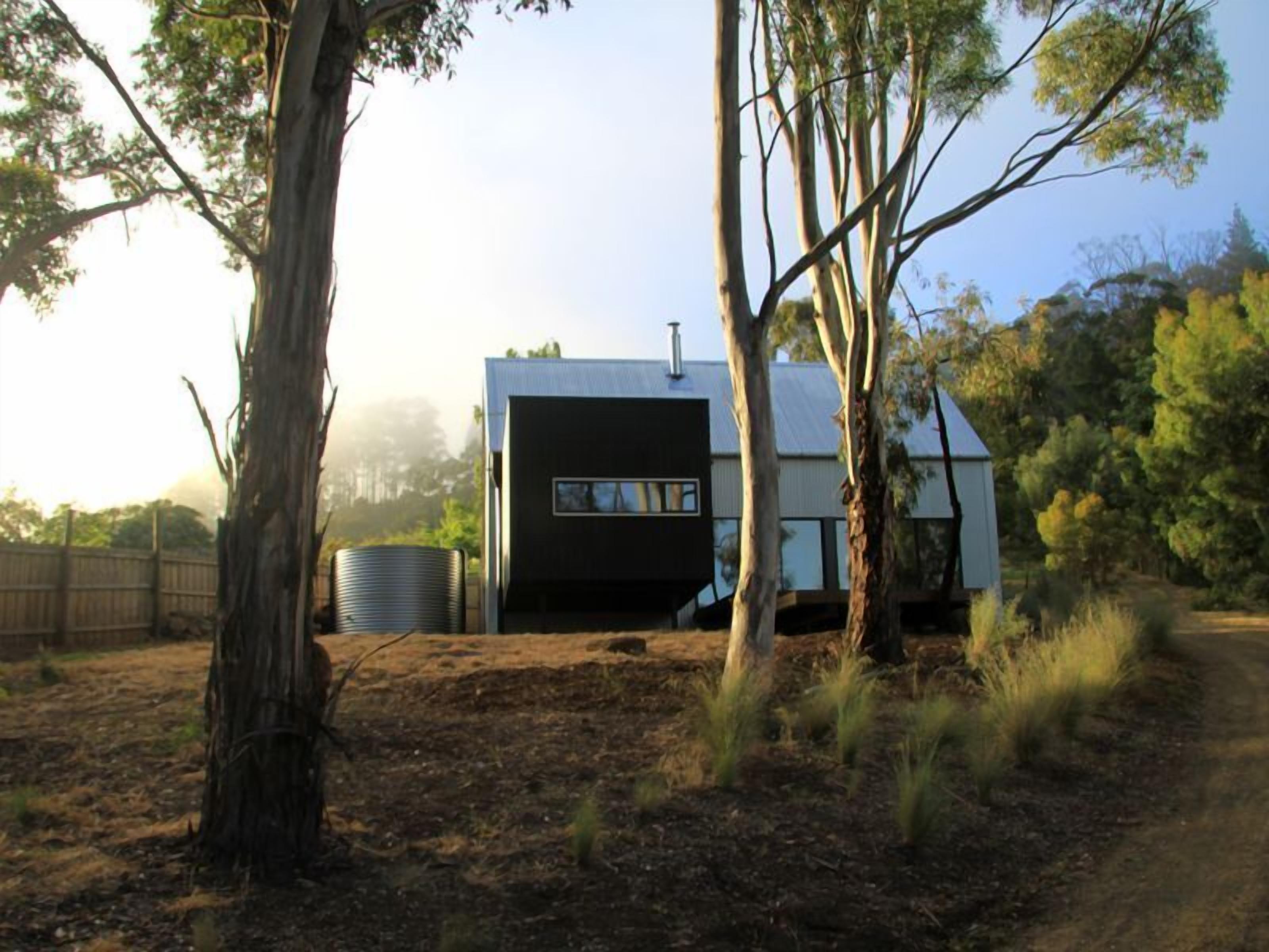Boutique stay in old farm shed — image 21