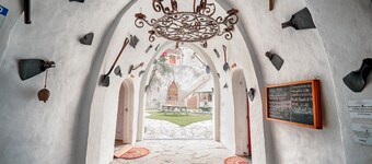 Hacienda Las Cuevas Terra Lodge