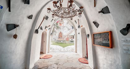 Hacienda Las Cuevas Terra Lodge