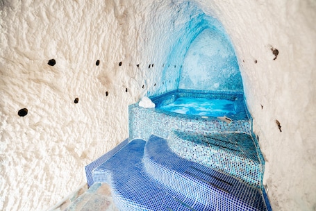 Tina de hidromasaje interior