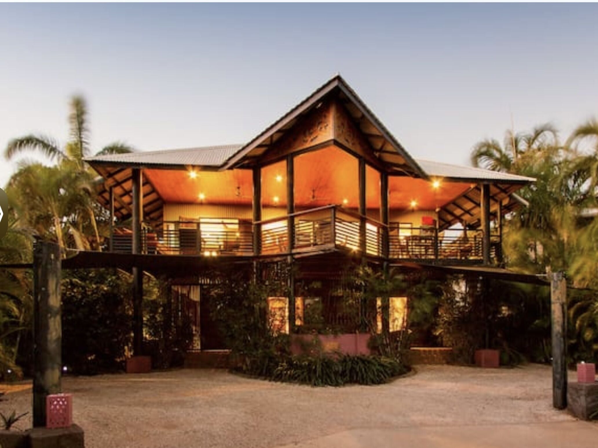 Asrama Broome Holiday House