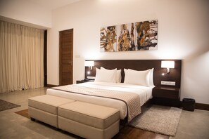 Premier Double Room, Garden View