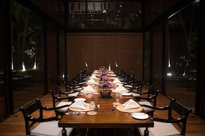 Restaurant - The Villa by Contemporary Ceylon (Wadduwa)