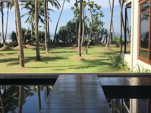 View from property - The Villa by Contemporary Ceylon (Wadduwa)