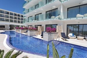 View from property - Catalonia Royal Ses Estaques (Santa Eulalia del Rio)
