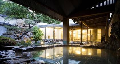 Dogo Onsen Hotel Tsubakikan