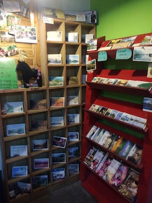Gift shop