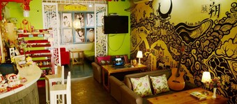 How Flower Hostel Yangshuo