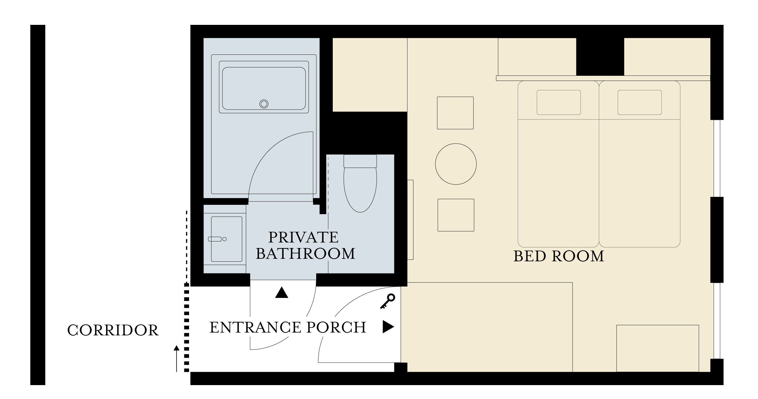 moderate with japanese-style (adjoining private bathroom) | iron/ironing board, free wifi, bed sheets
