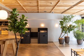 Lobby - Rakuro Kyoto (Kyoto)