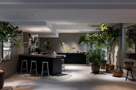 Lounge. Rakuro Kyoto