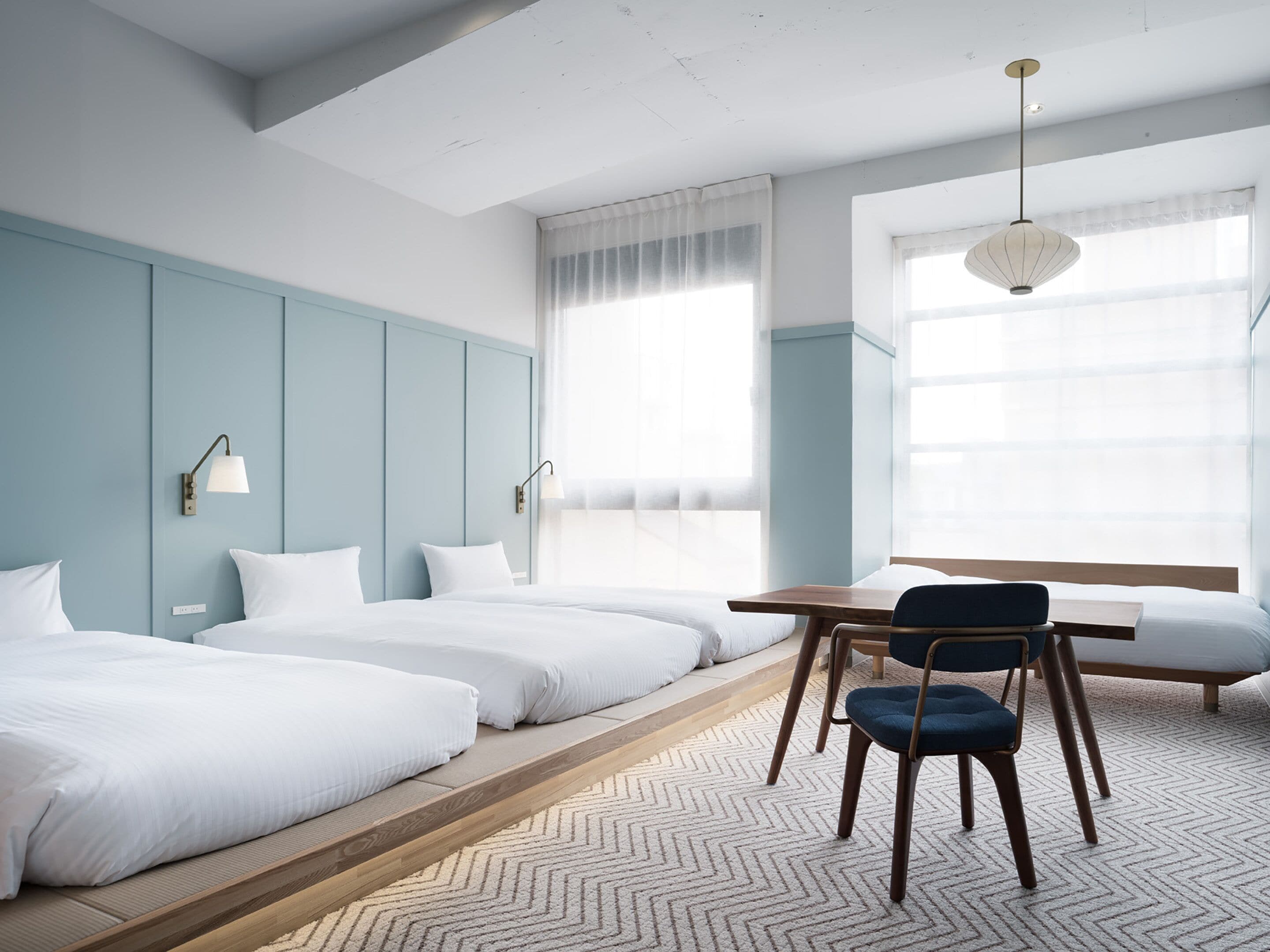 superior with japanese-style | iron/ironing board, free wifi, bed sheets