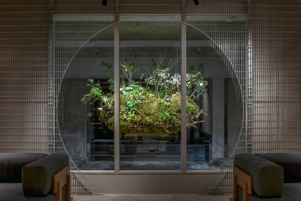 Lounge - Rakuro Kyoto (Kyoto)