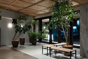 Lobby - Rakuro Kyoto (Kyoto)