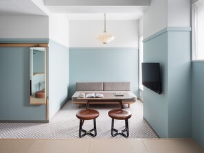 Superior with Japanese-style (Adjoining Private Bathroom) - Rakuro Kyoto (Kyoto)