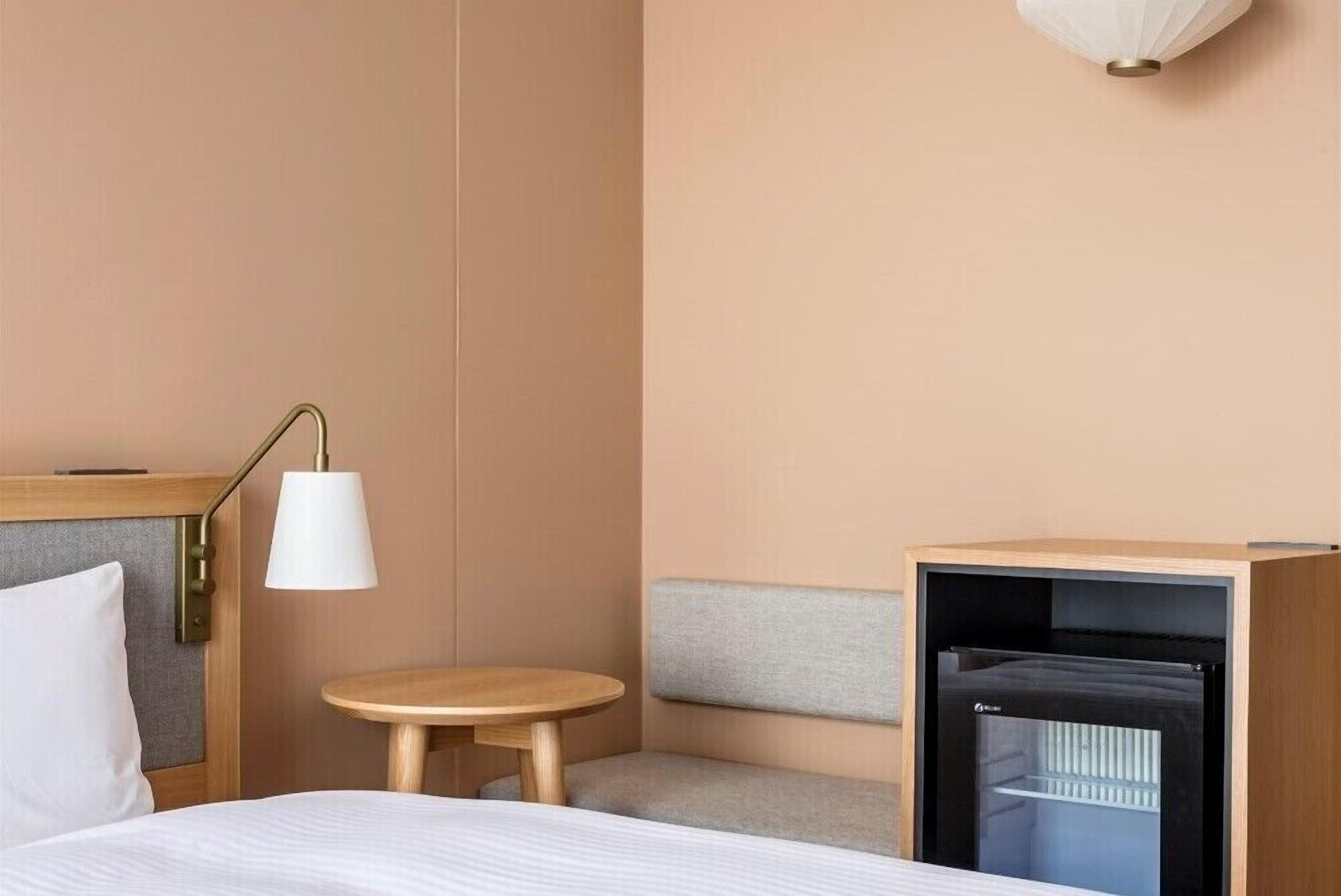 Standard Twin | Iron/ironing board, free WiFi, bed sheets