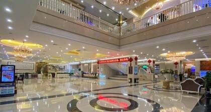 Hezhou Zhengling Hotel