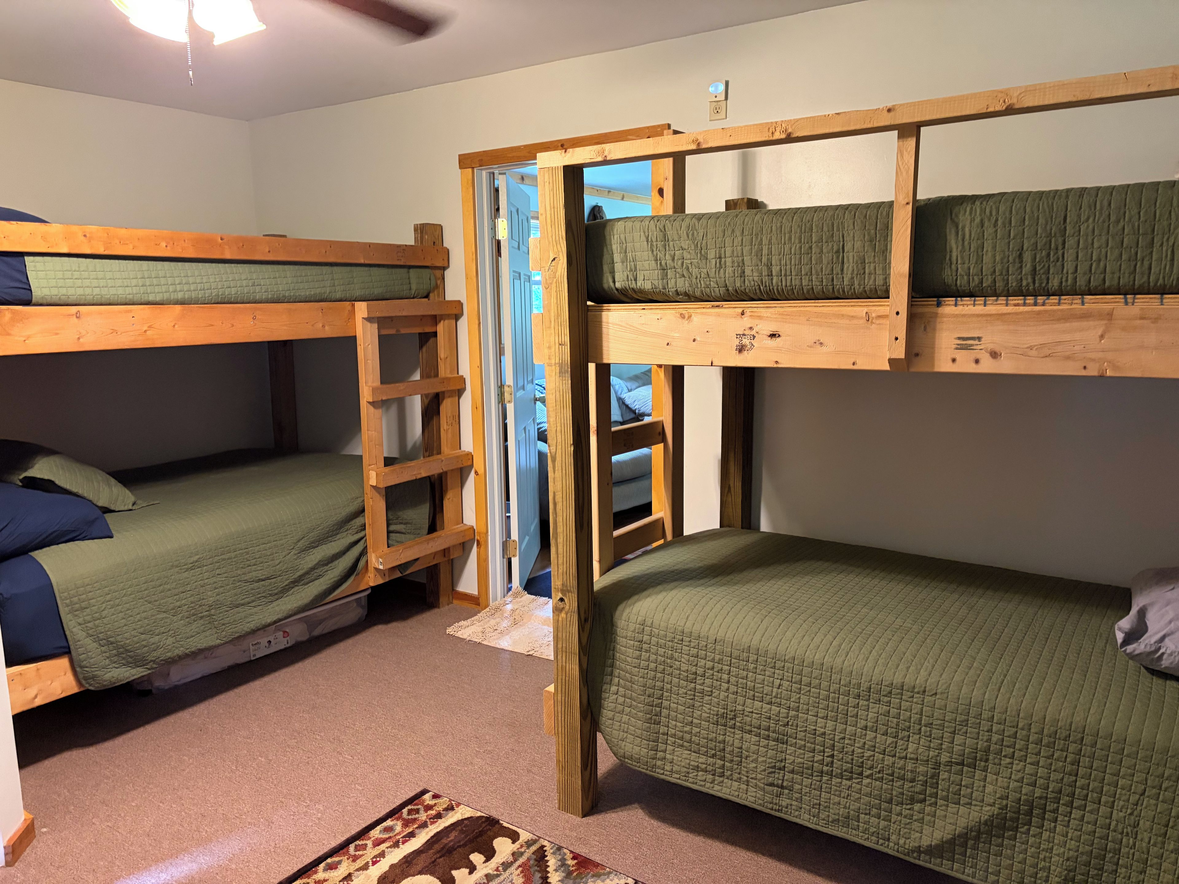 1 habitación, wifi gratis y ropa de cama 