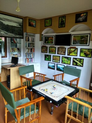 Game room - Cardamom County by Xandari (Peermade)