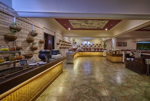 Desayuno buffet incluido todos los días