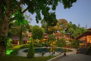 Outdoor pool, lifeguards on site - Cardamom County by Xandari (Peermade)