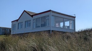 Exterior - B42 Shilly Chalet, Riviere Towans (Hayle)
