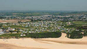 Beach nearby - F13 Trefusis, Riviere Towans (Hayle)