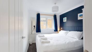 1 camera, ferro/asse da stiro, accesso a Internet, lenzuola