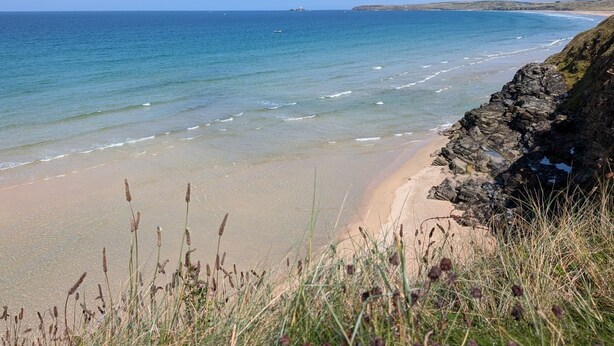 Beach - D55 Wheal Lucy, Riviere Towans (Hayle)