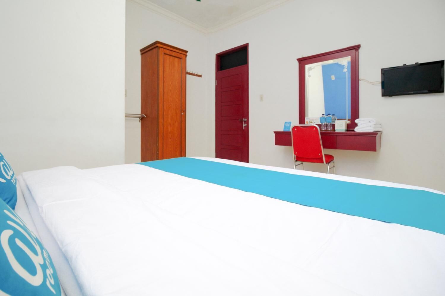 Foto - Hotel Serena Anggrek near Manhattan Times Square Mall Medan RedPartner