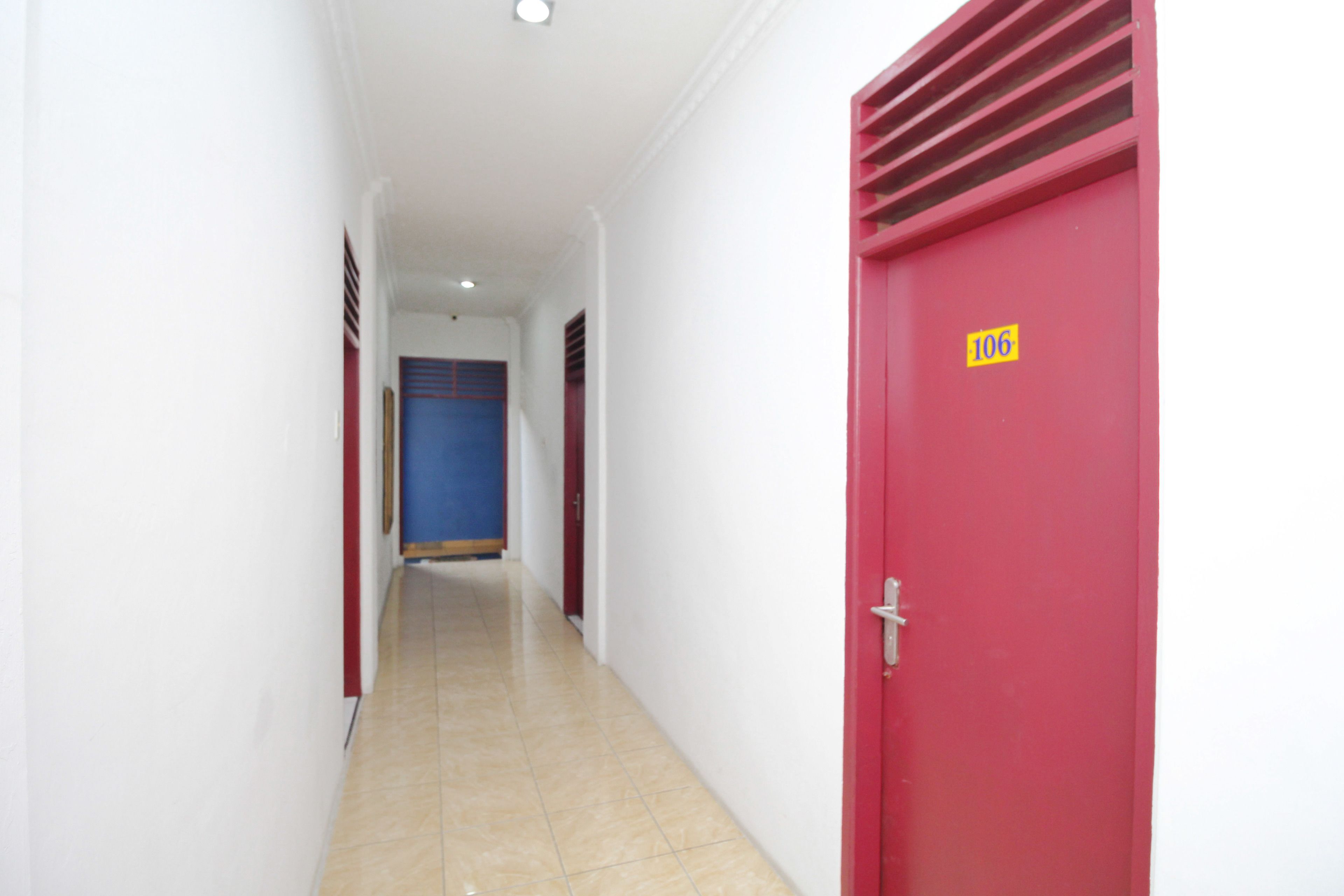 Foto - Hotel Serena Anggrek near Manhattan Times Square Mall Medan RedPartner