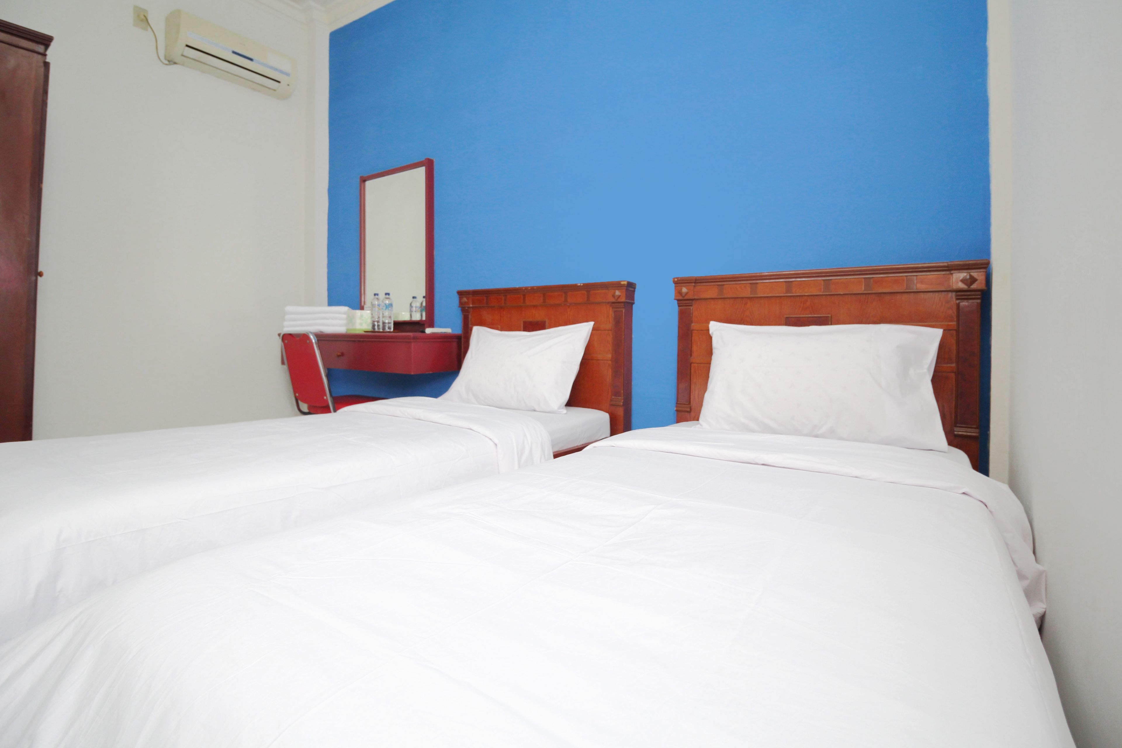 Foto - Hotel Serena Anggrek near Manhattan Times Square Mall Medan RedPartner