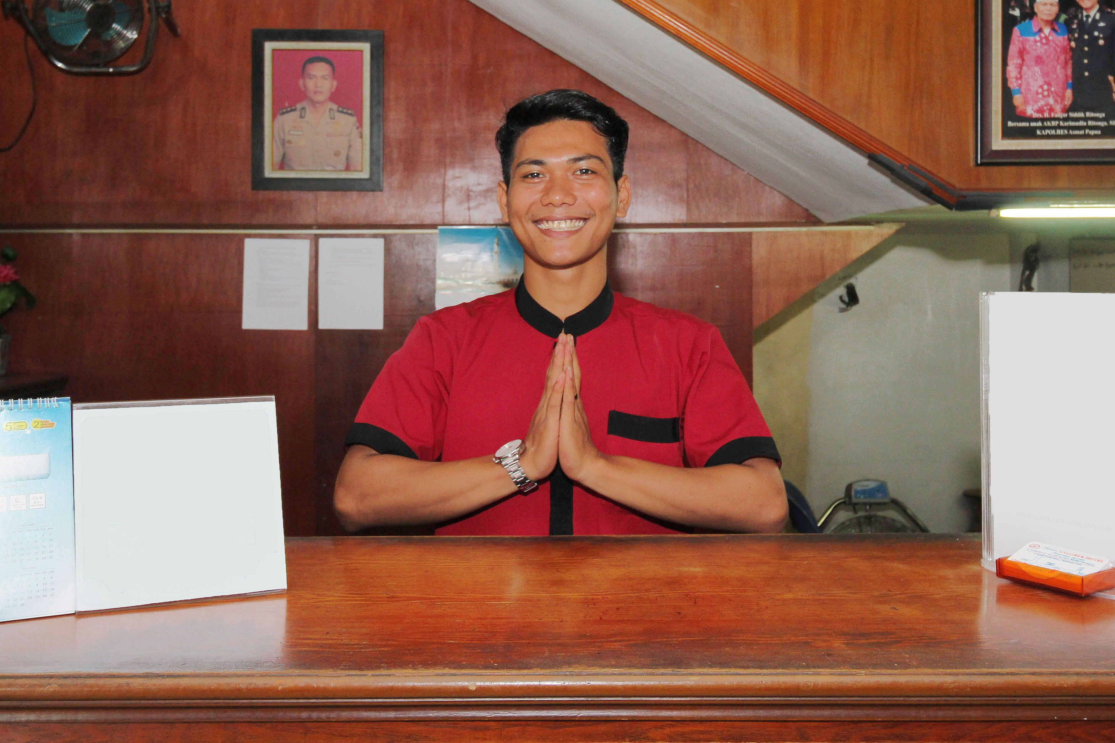 Foto - Hotel Serena Anggrek near Manhattan Times Square Mall Medan RedPartner