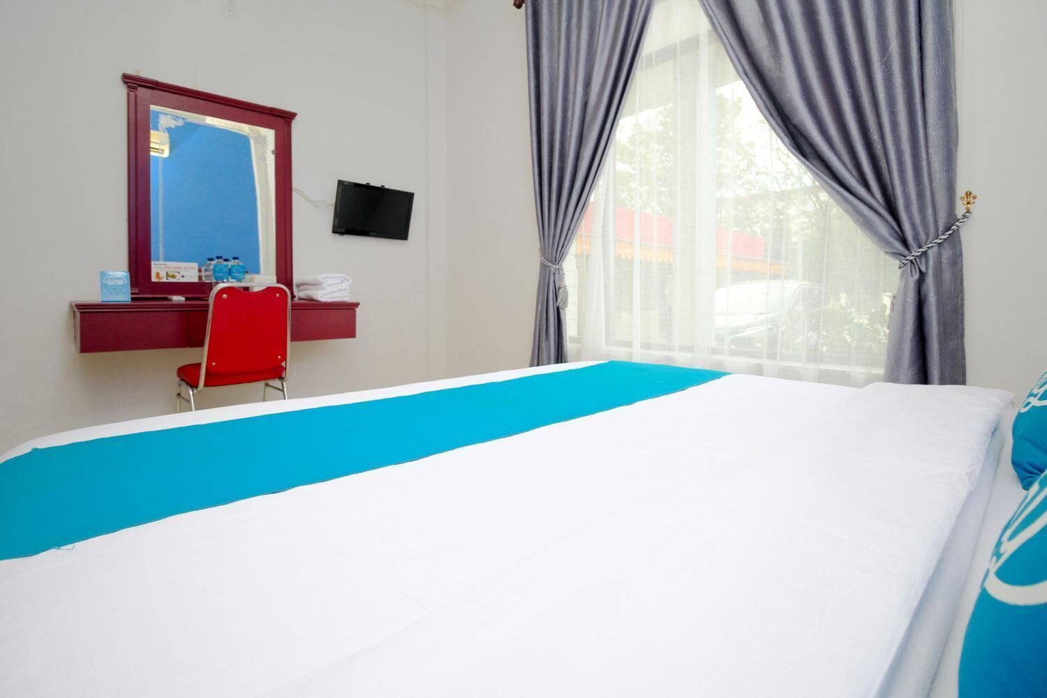 Foto - Hotel Serena Anggrek near Manhattan Times Square Mall Medan RedPartner