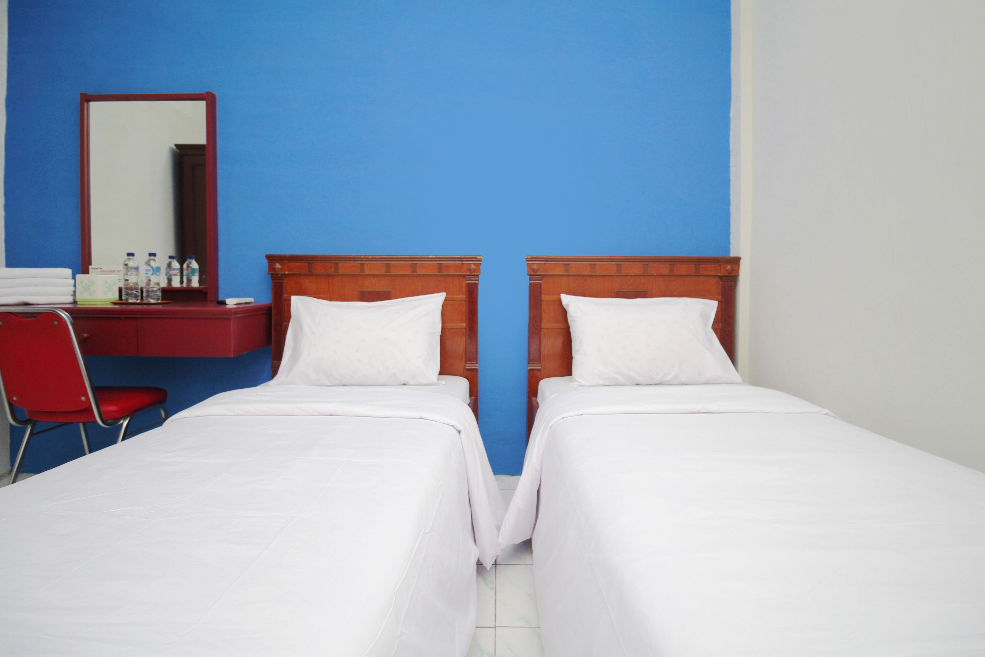 Foto - Hotel Serena Anggrek near Manhattan Times Square Mall Medan RedPartner