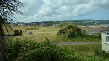 Àrea exterior de l'allotjament