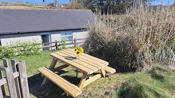 Servei de restauració a l'aire lliure