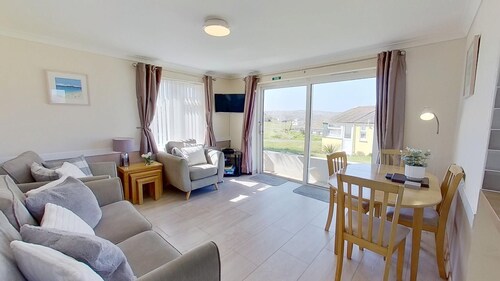 Junesta is a great location from which to explore the golden sandy beaches of St. Ives Bay