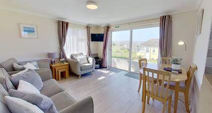 Junesta is a great location from which to explore the golden sandy beaches of St. Ives Bay