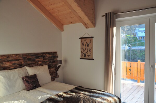 3 habitaciones, wifi gratis y ropa de cama