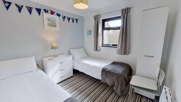 1 bedroom, iron/ironing board, WiFi