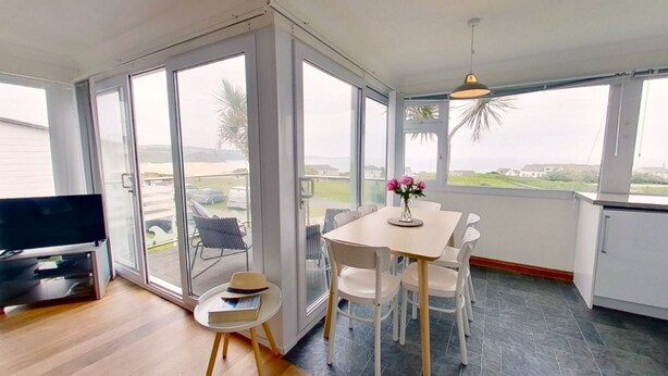 Dining - D29 Westbourne, Riviere Towans (Hayle)