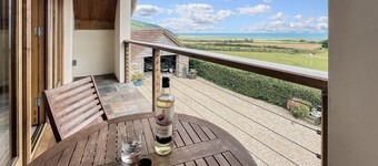 Vakker Country Cottage - Exmoor National Park - Sjøutsikt - soveplass til 4