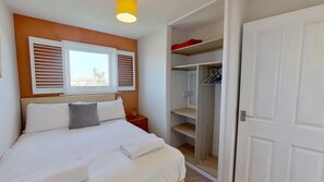 1 Schlafzimmer, Bügeleisen/Bügelbrett, Internetzugang, Bettwäsche