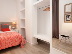 2 Schlafzimmer, Bügeleisen/Bügelbrett, Internetzugang, Bettwäsche