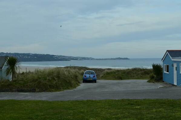 Onsite parking