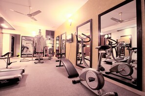 Gym - Well Park Residence Boutique Hotel (Chittagong)